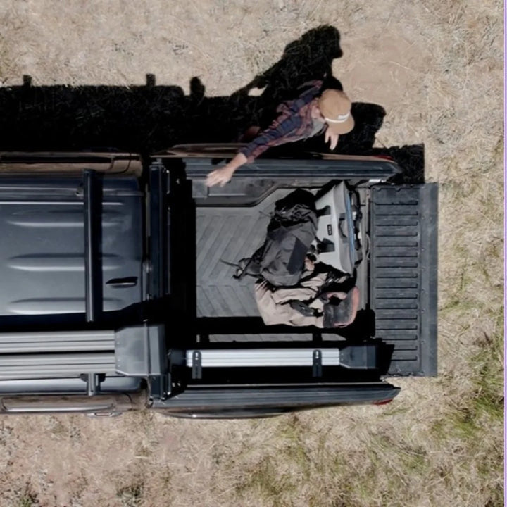 Riversmith Shortcut River Quiver (5'2") - Truck Bed