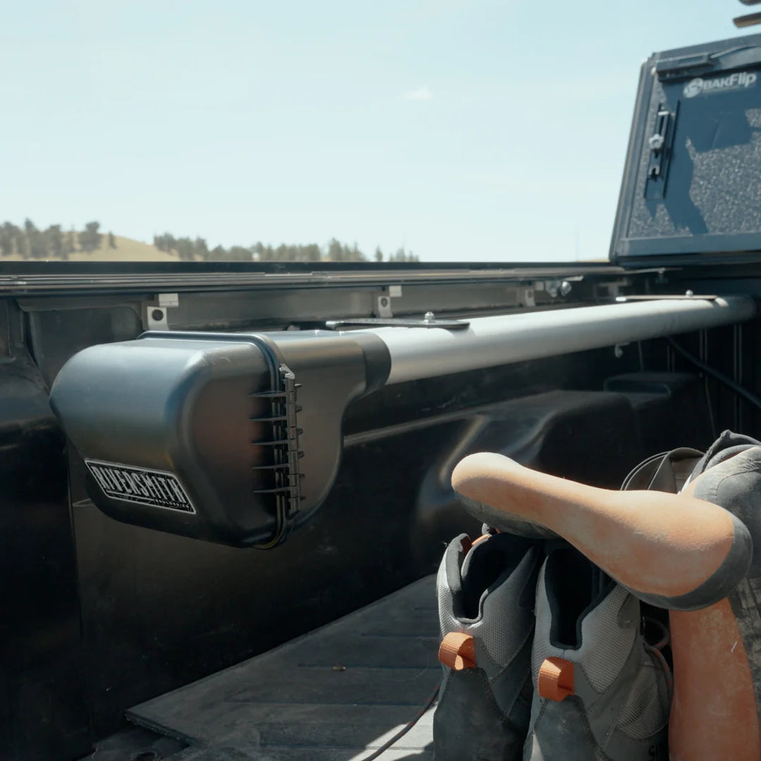 Riversmith River Quiver Truck Bed Mount for Short Cut