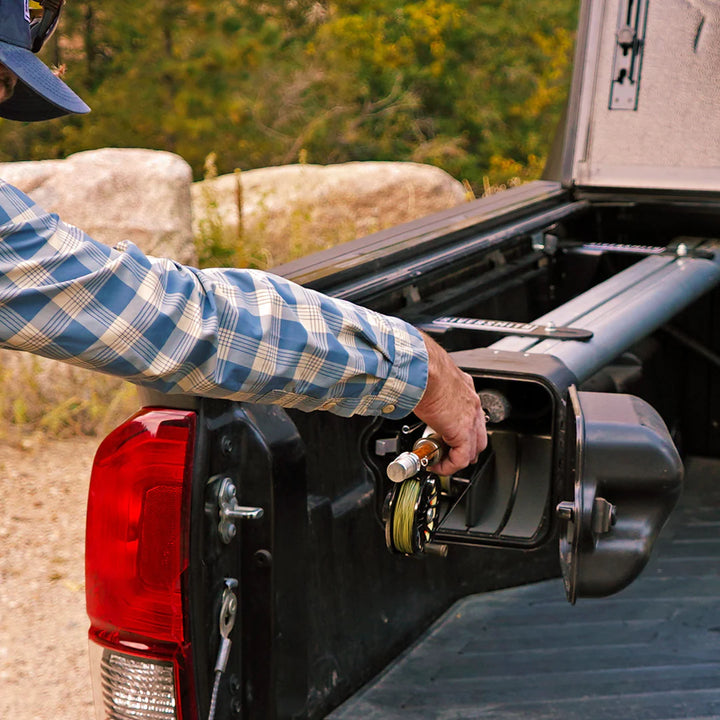 Riversmith Shortcut River Quiver (5'2") - Truck Bed