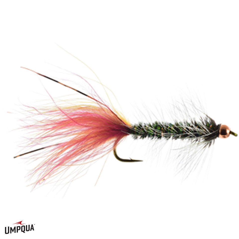 Umpqua Tungsten Thin Mint