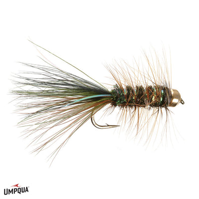 Umpqua Tungsten Thin Mint