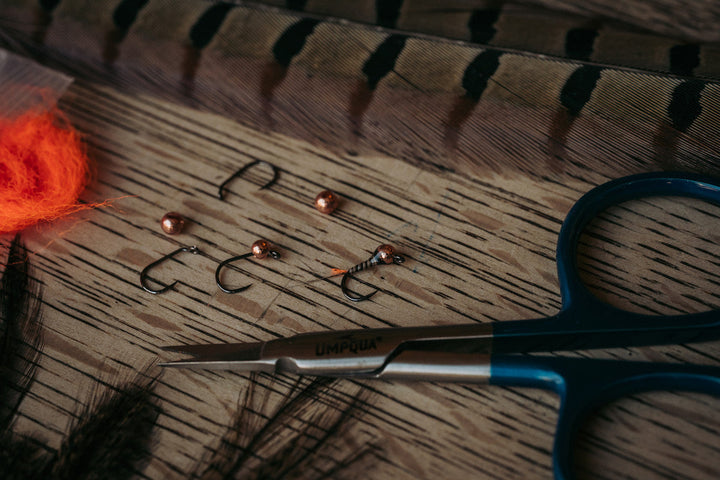 Umpqua XC210BL-BN Perdigon Nymph Hooks