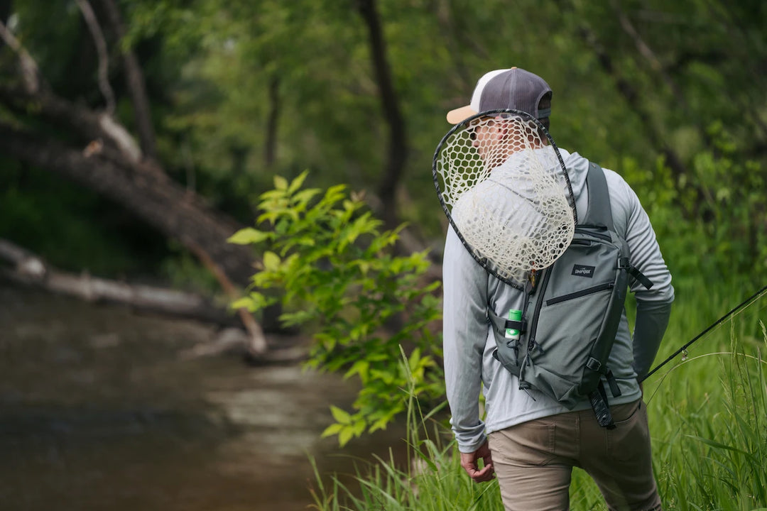 Umpqua Swiftlink Steamboat Sling Pack