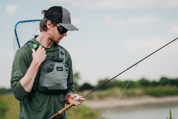 Umpqua Swiftlink Thundercreek Chest Pack
