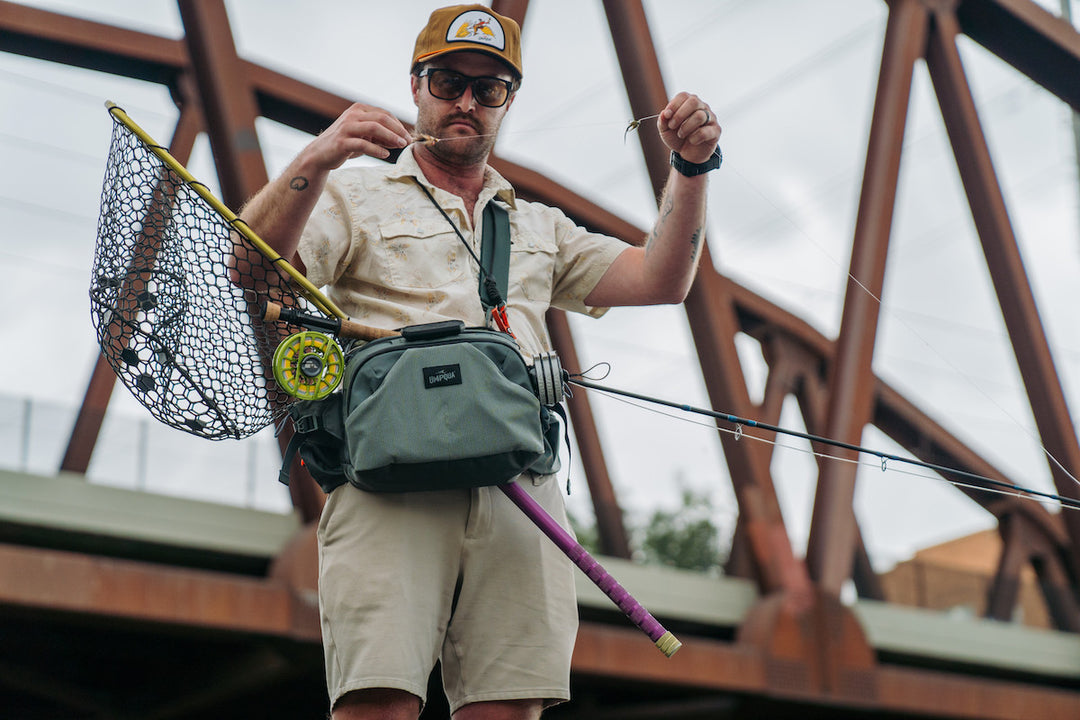 Umpqua Swiftlink Ledges Waist Pack