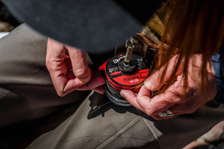 Umpqua PERFORM X Tippet Nylon/Mono