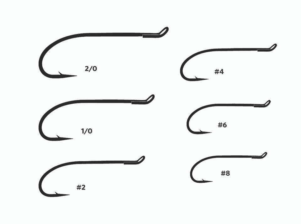 Umpqua U503 Hooks