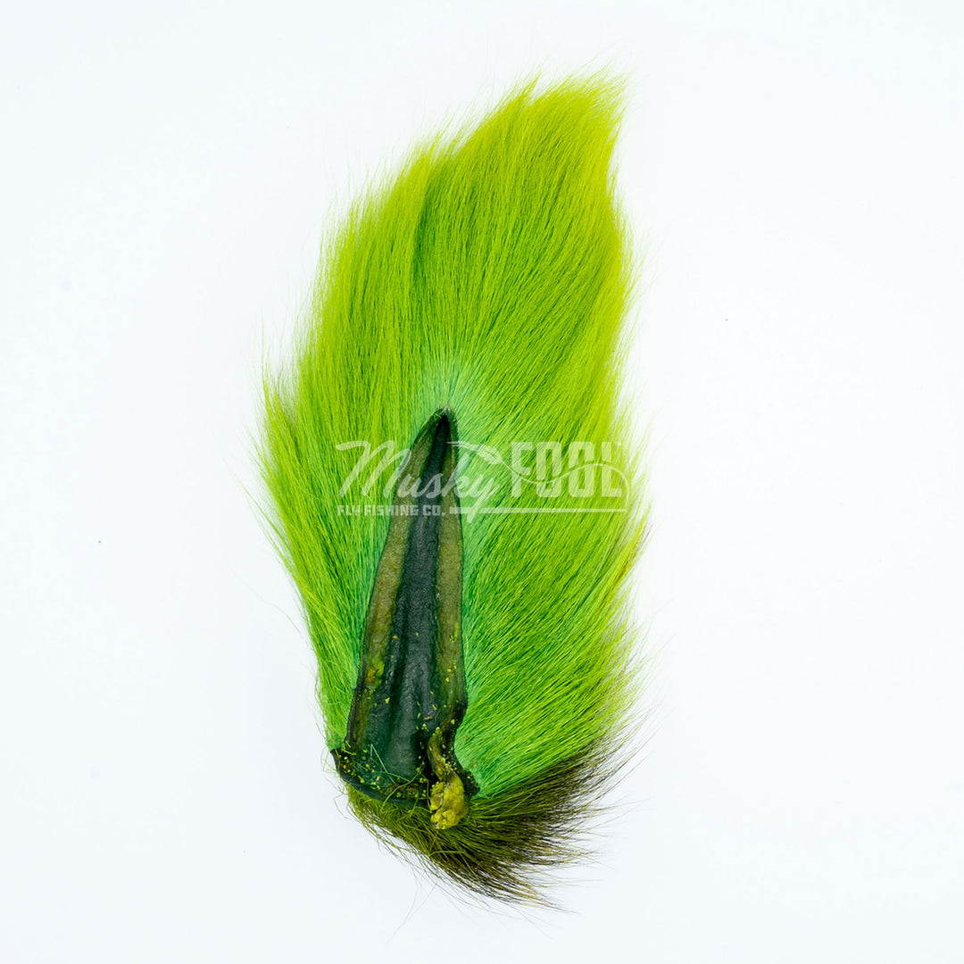 MF Bucktail Grado A Bucktail