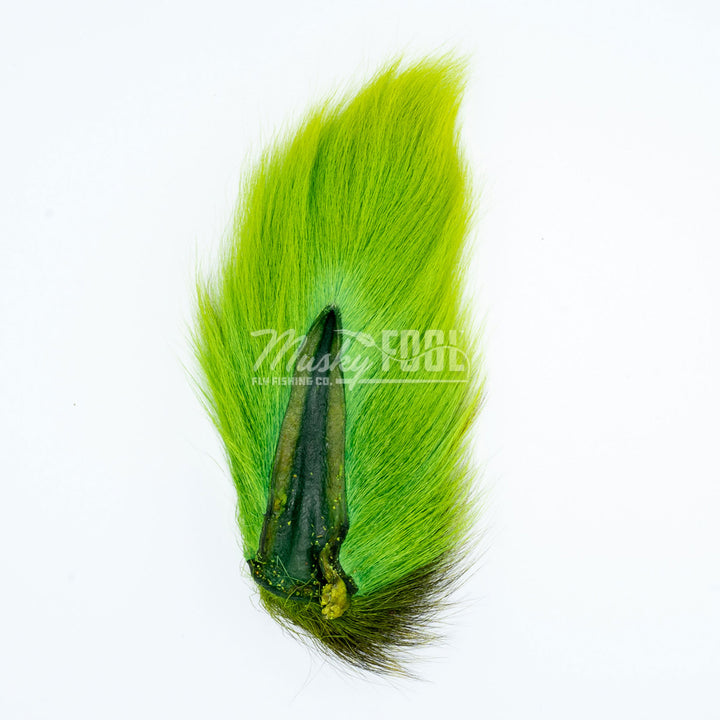 Musky Fool™ MF Clouser Grade Bucktail