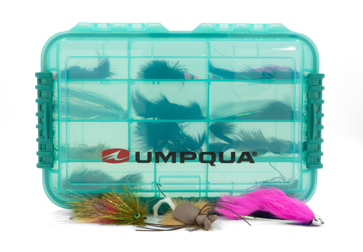 Umpqua Alaska Essential Fly Assortment