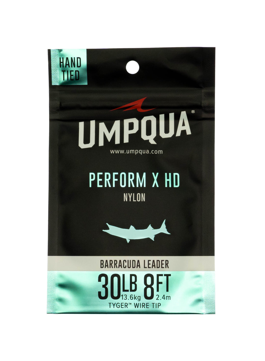 Umpqua PIKE/MUSKY Wire Leader for Toothy Fish Like Barracuda &amp; Golden Dorado