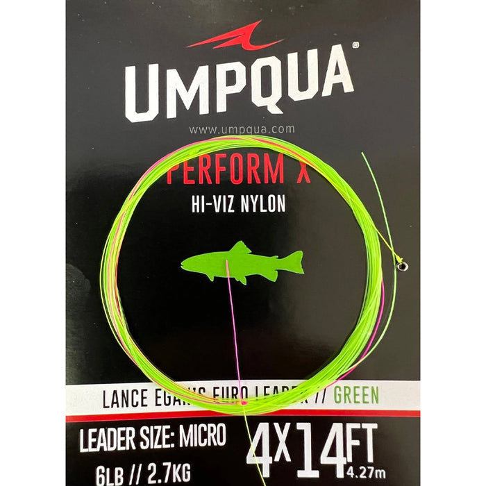 Umpqua Egan&