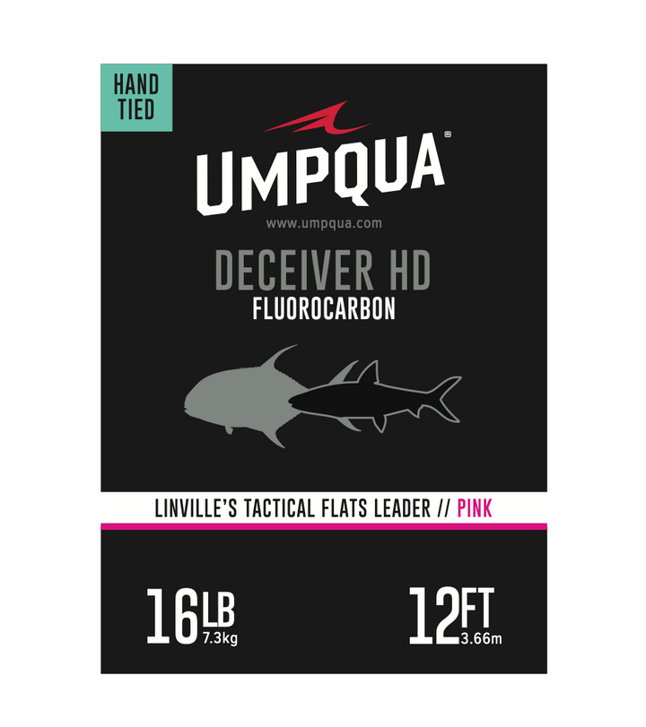 Umpqua Linville&