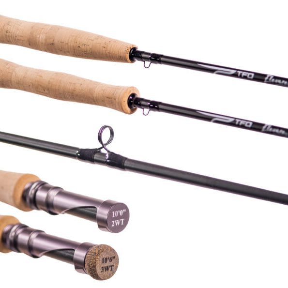 Temple Fork Outfitters Elevare Fly Rod