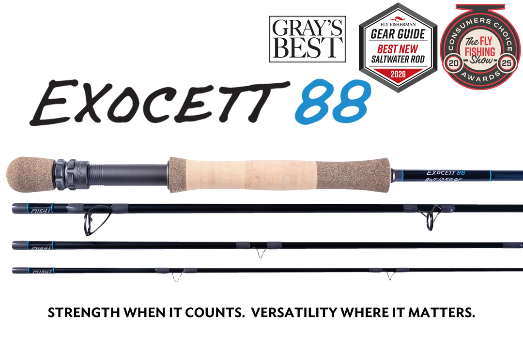 Thomas &amp; Thomas Exocett 88 Fly Rods