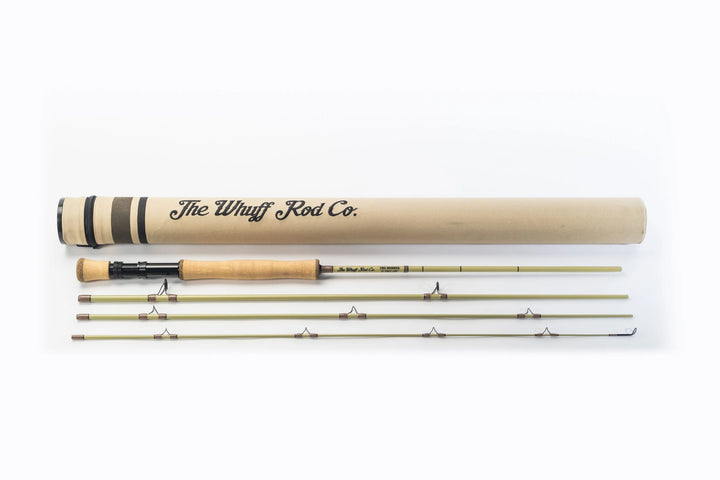 Whuff Rod Co The Bomber 8wt Fly Rod