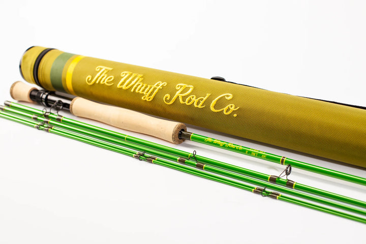Caña para mosca Whuff Rod Co Strip Set 9wt