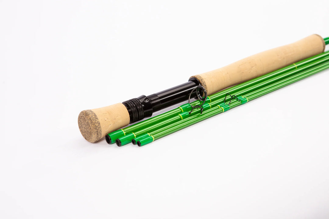 Caña para mosca Whuff Rod Co Strip Set 9wt