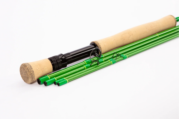 Caña para mosca Whuff Rod Co Strip Set 9wt