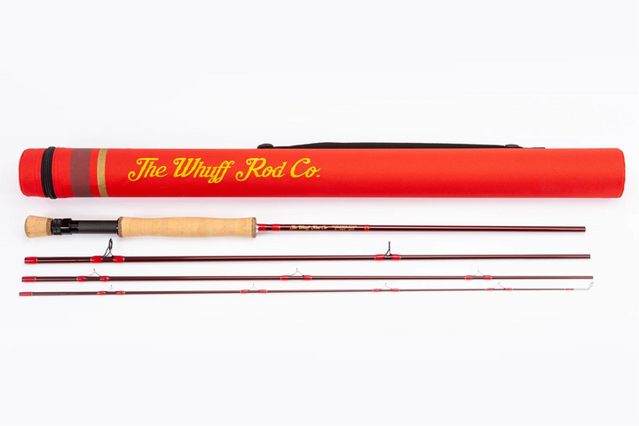 Caña para mosca Whuff Rod Co Streamer Stick 7wt