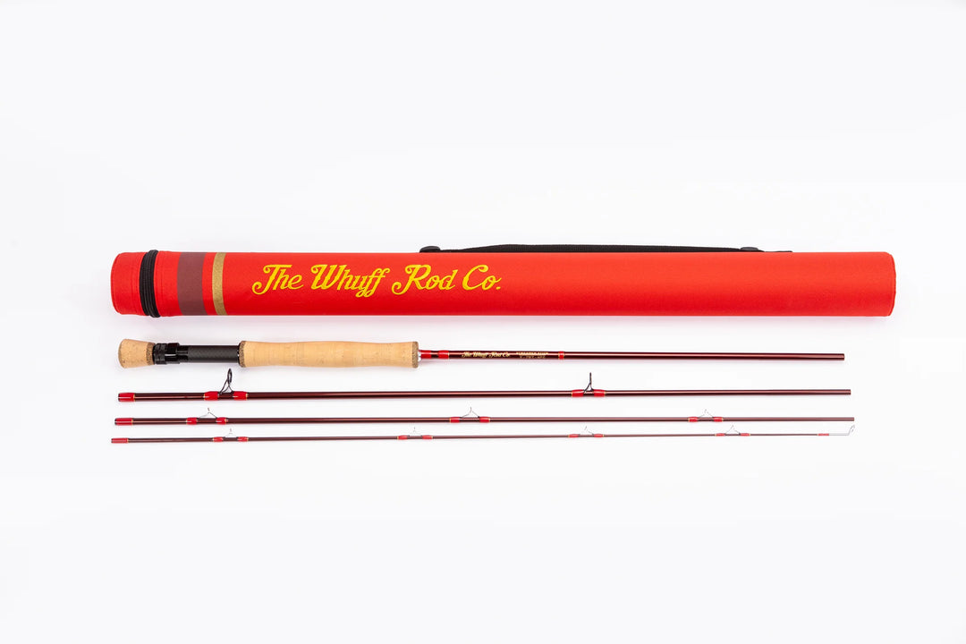 Caña para mosca Whuff Rod Co Streamer Stick 7wt