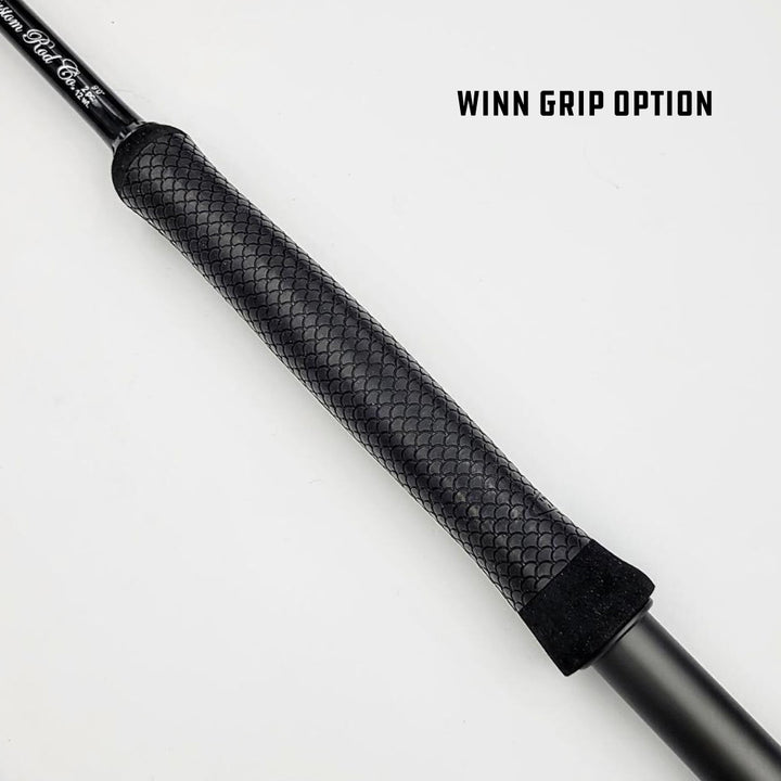 Chippewa River Custom Rod Co. - Build Your Custom Rod - Two-Handed Predator Fly Rod