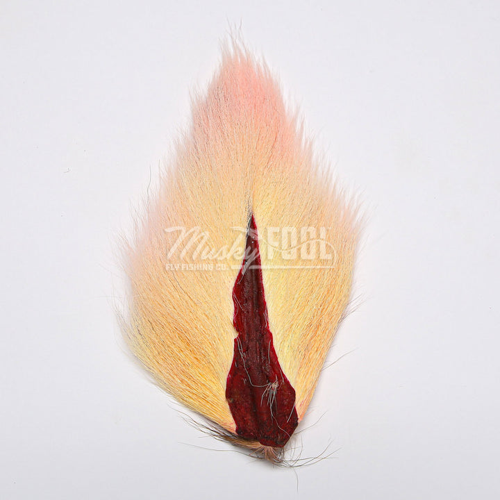 Musky Fool™ MF A Grade Bucktail