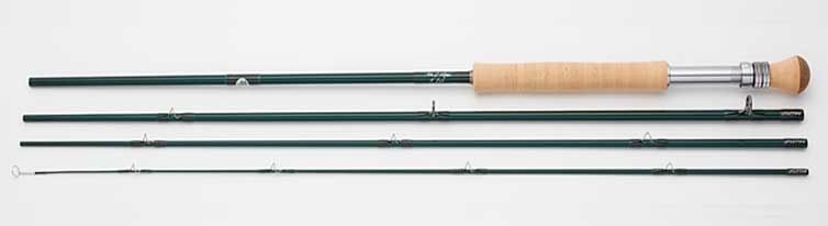 Cañas con mosca RL Winston Rod Co. Air 2 Max