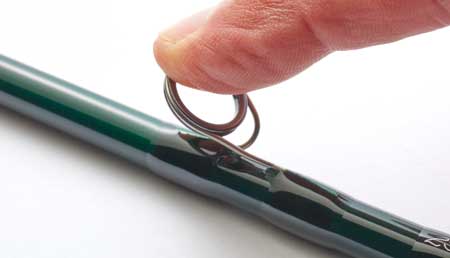 R.L. Winston Rod Co. Air 2 Max Fly Rods
