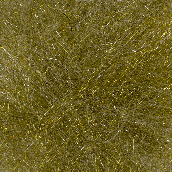 Arizona Crystal Minnow Hair