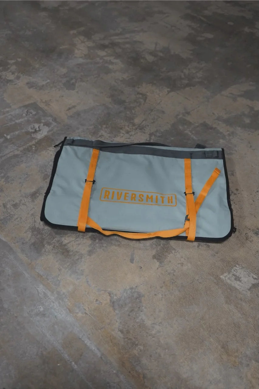 Riversmith Convoy Gear-Roll Wader Bag