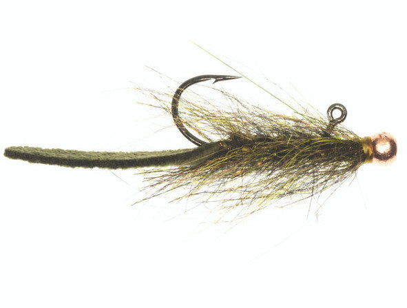 Balanced Leather Leech