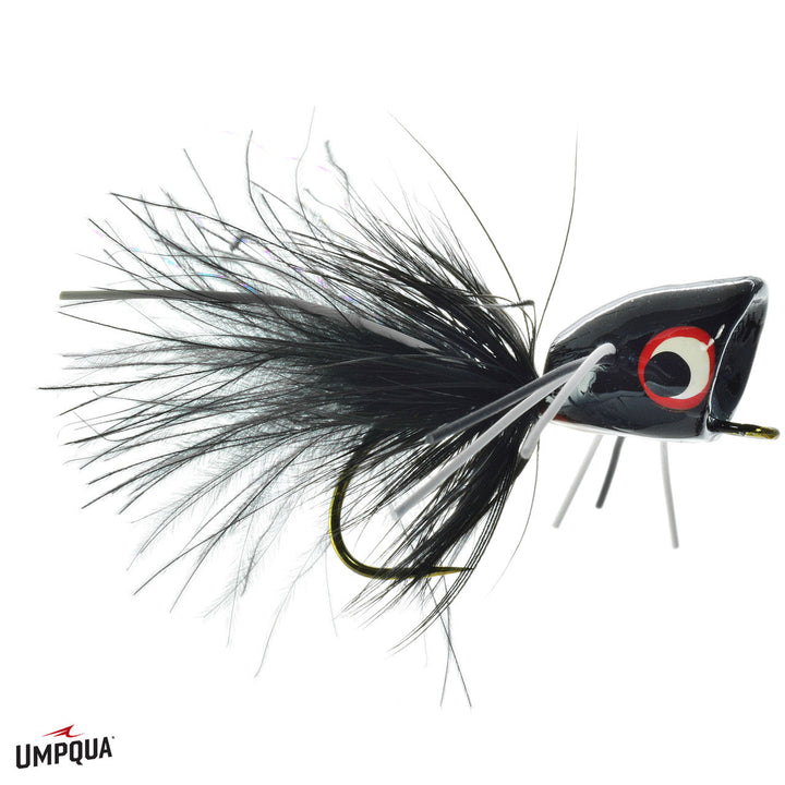 Umpqua Bass Popper w/ Weed Guard