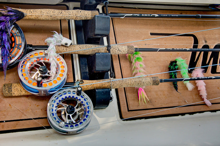 TFO BC BIG FLY - Big Game Fly Rods