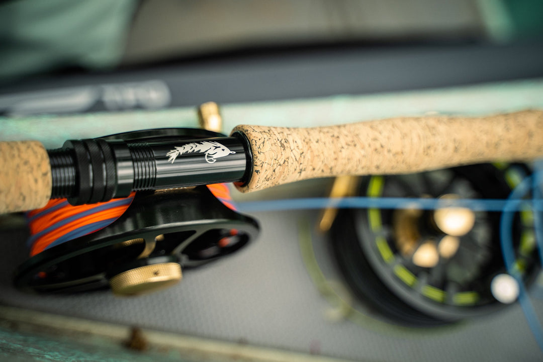 TFO BC BIG FLY - Big Game Fly Rods