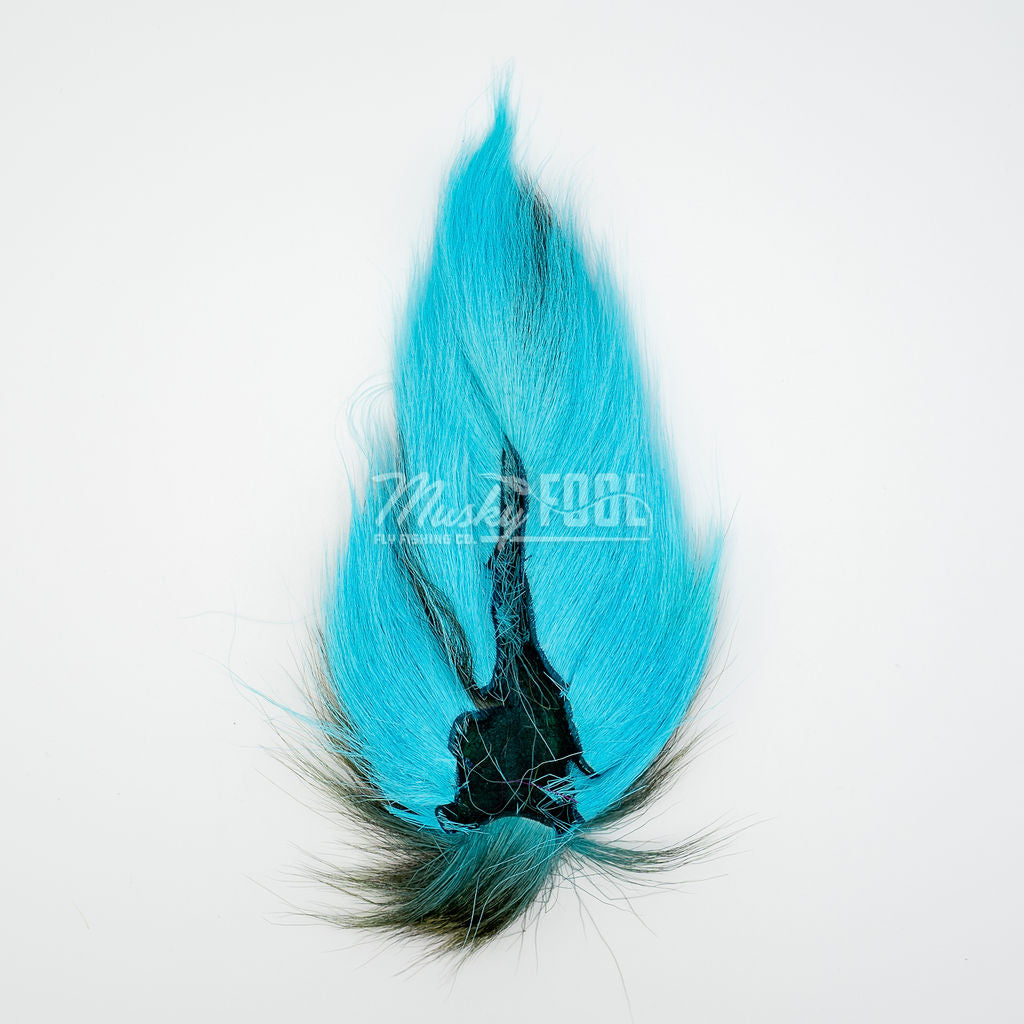 NEW! Musky Fool™ MF Hair Jig Grade Bucktail