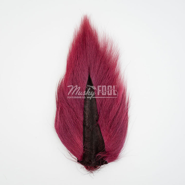 NEW! Musky Fool™ MF Hair Jig Grade Bucktail