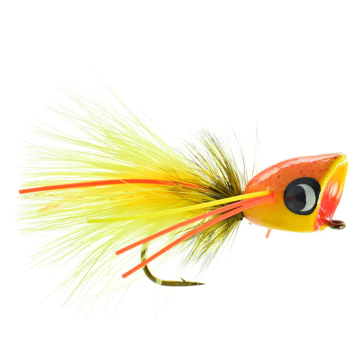 Umpqua Bass Popper w/ Weed Guard