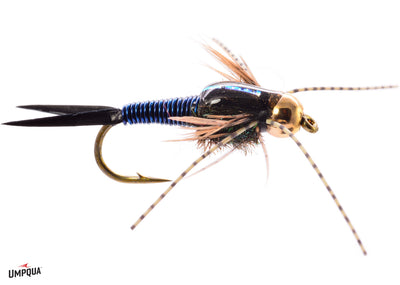 Umpqua Copper John Steelhead Fly