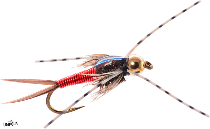 Umpqua Copper John Steelhead Fly