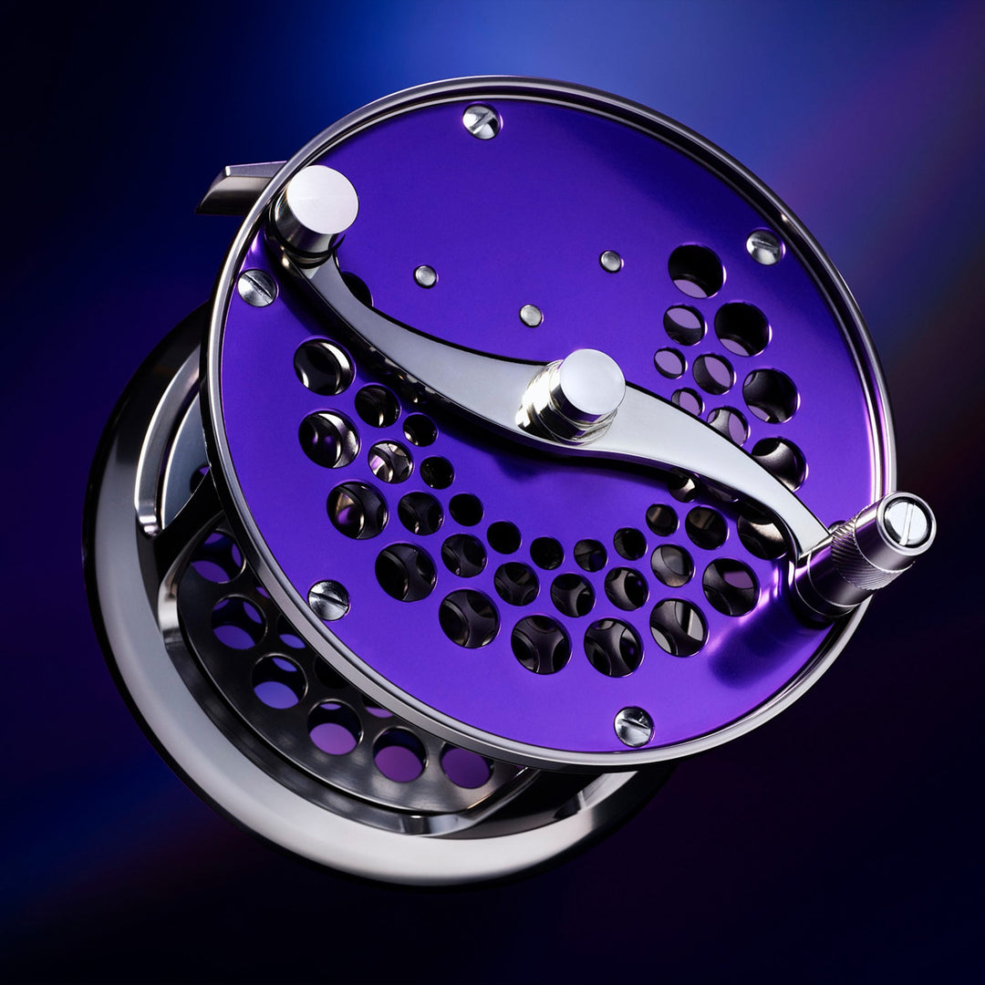 Loop Classic Reel 5-8 in Twilight Violet