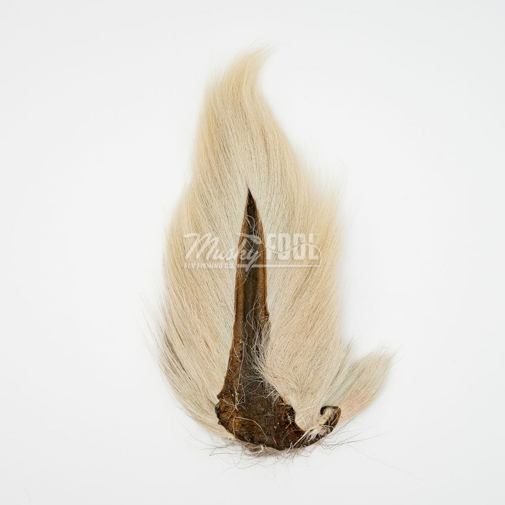 NEW! Musky Fool™ MF Hair Jig Grade Bucktail