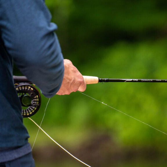 Temple Fork Outfitters (TFO) Fly Fishing Rods & Reels