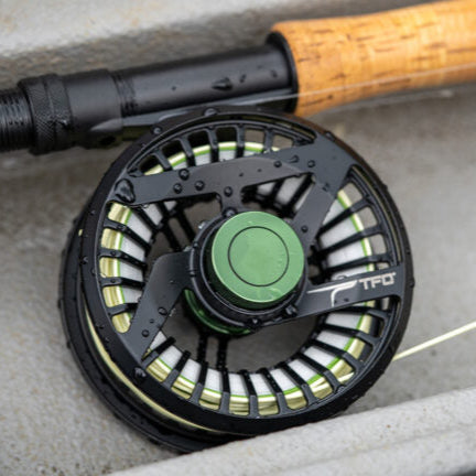 Temple Fork Outfitters Dispatch Reel