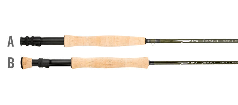 Temple Fork Outfitters Dispatch Fly Rod