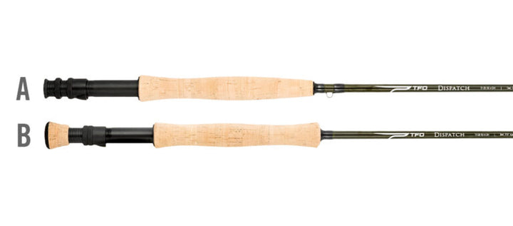 Temple Fork Outfitters Dispatch Fly Rod