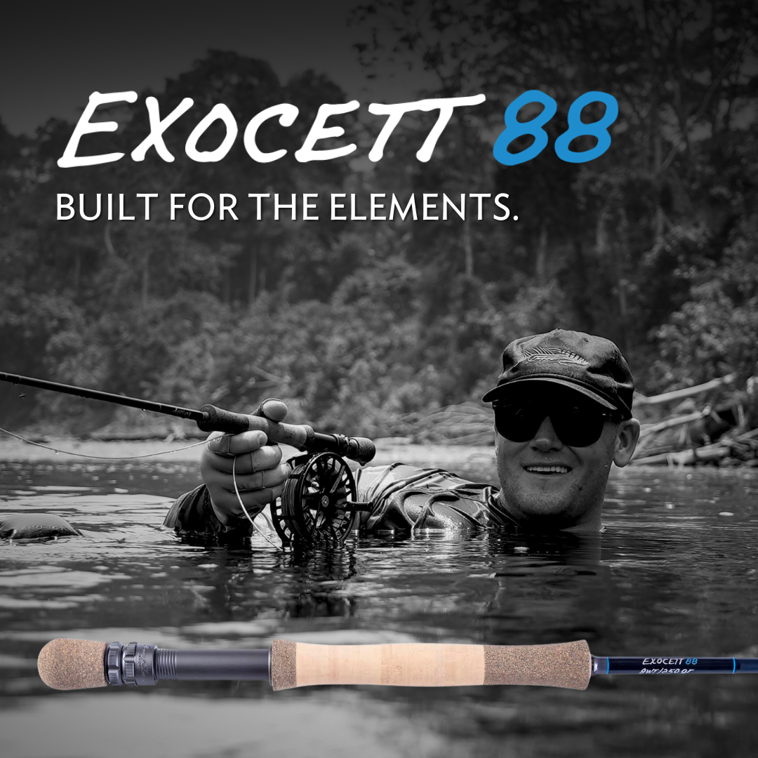 Thomas &amp; Thomas Exocett 88 Fly Rods