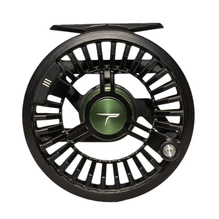 Temple Fork Outfitters Dispatch Reel – Musky Fool