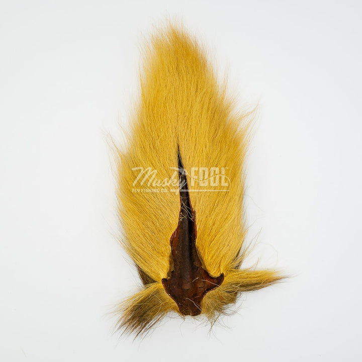 NEW! Musky Fool™ MF Hair Jig Grade Bucktail