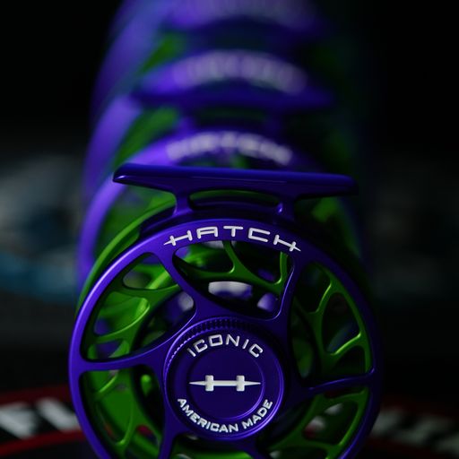 Hatch Iconic Jokester Fly Reel **Limited Edition**